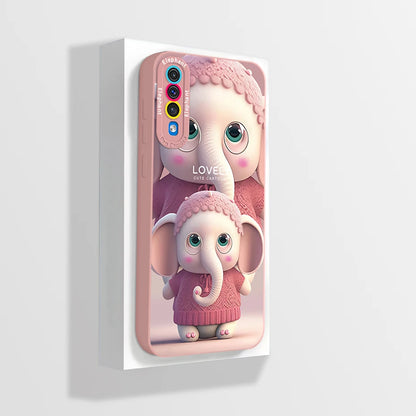 For Samsung Galaxy A50 Funny Covers For Samsung Galaxy A30s Full Coverage Coques For Samsung Galaxy A50s Protective Phone Coque