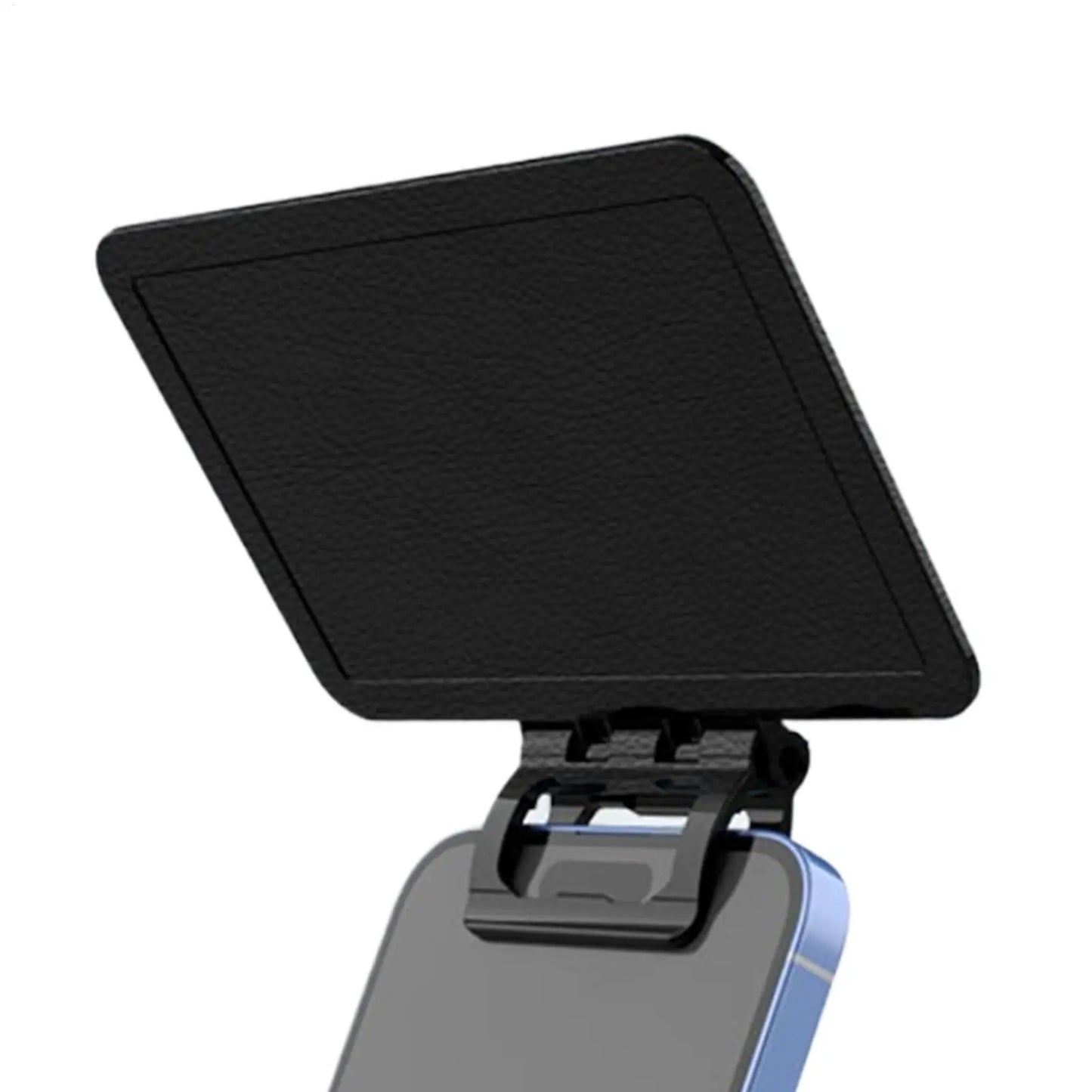 Mobile Phone Sun Visor UV Protection Phone Screen Universal Smartphone Sunshade Cover For Outdoor Phone Sun Shade Covers