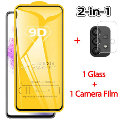Glass for Samsung A73 5G, Samsung Galaxy A73 Tempered Glass Film A 73 5G Samsung A73 Glass Samsung A 73 Screen Protector