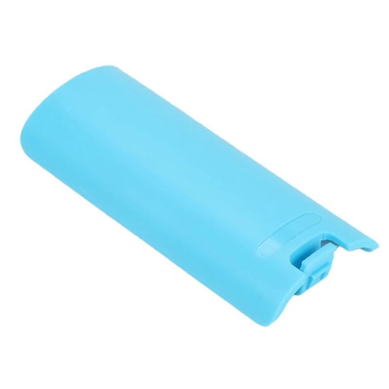 Wireless Game Controller Battery Case Back Cover For Nintend  Wii Remote Controller Gamepad Handle Battery Cases Covers