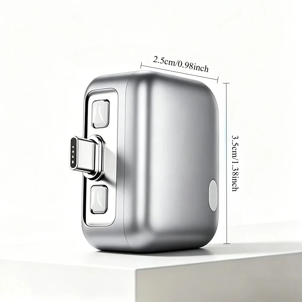 Smart Charging Safety Separator Ideal for Phone & Earphone Daily Use