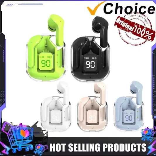 AIR31 True Wireless Bluetooth Headset Binaural Small In Ear Buds Sports Stereo Bass TWS Earbuds Newest Sports Earbuds for phones