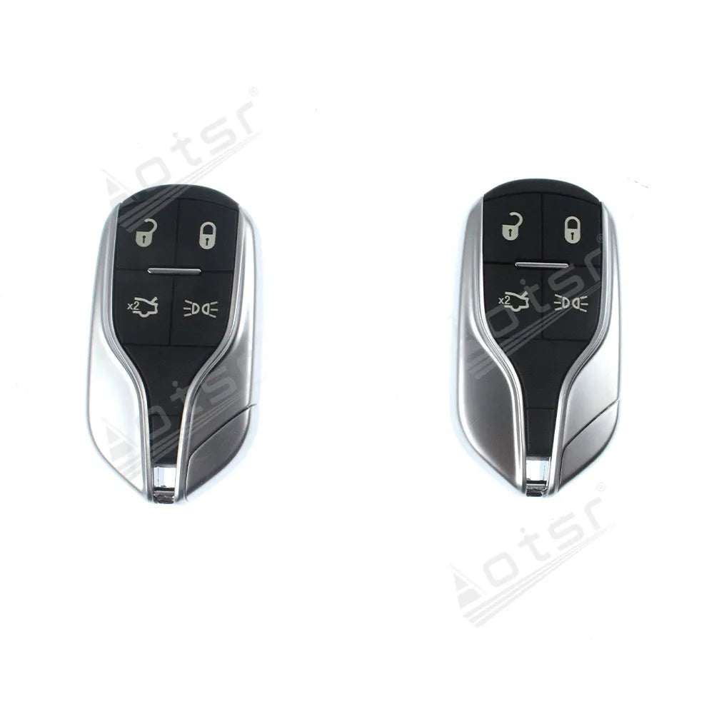 Car Accessories Smart module For Maserati Universal Smart Key, one-button start system for cars  Remote keys