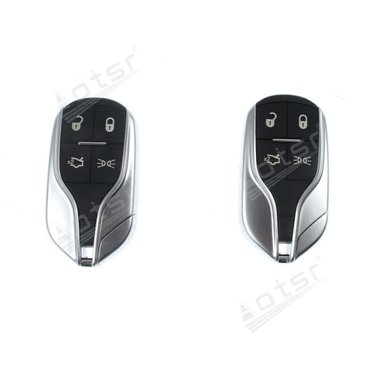Car Accessories Smart module For Maserati Universal Smart Key, one-button start system for cars  Remote keys