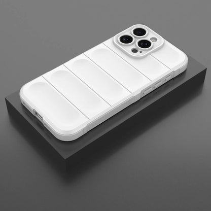 Phone Case for IPhone Air 16E 17 16 15 14 13 12 11 Pro Max XS X 7 8 PLus Back Cover Soft Silicone Anti-fall Protection Cases