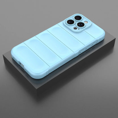 Phone Case for IPhone Air 16E 17 16 15 14 13 12 11 Pro Max XS X 7 8 PLus Back Cover Soft Silicone Anti-fall Protection Cases