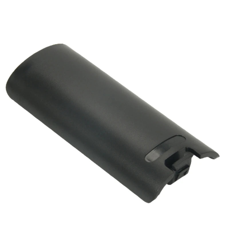 Wireless Game Controller Battery Case Back Cover For Nintend  Wii Remote Controller Gamepad Handle Battery Cases Covers